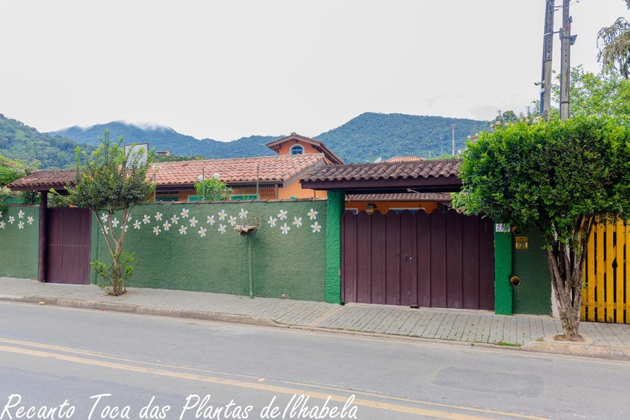 Recanto Toca Das Plantas De Ilhabela II מראה חיצוני תמונה
