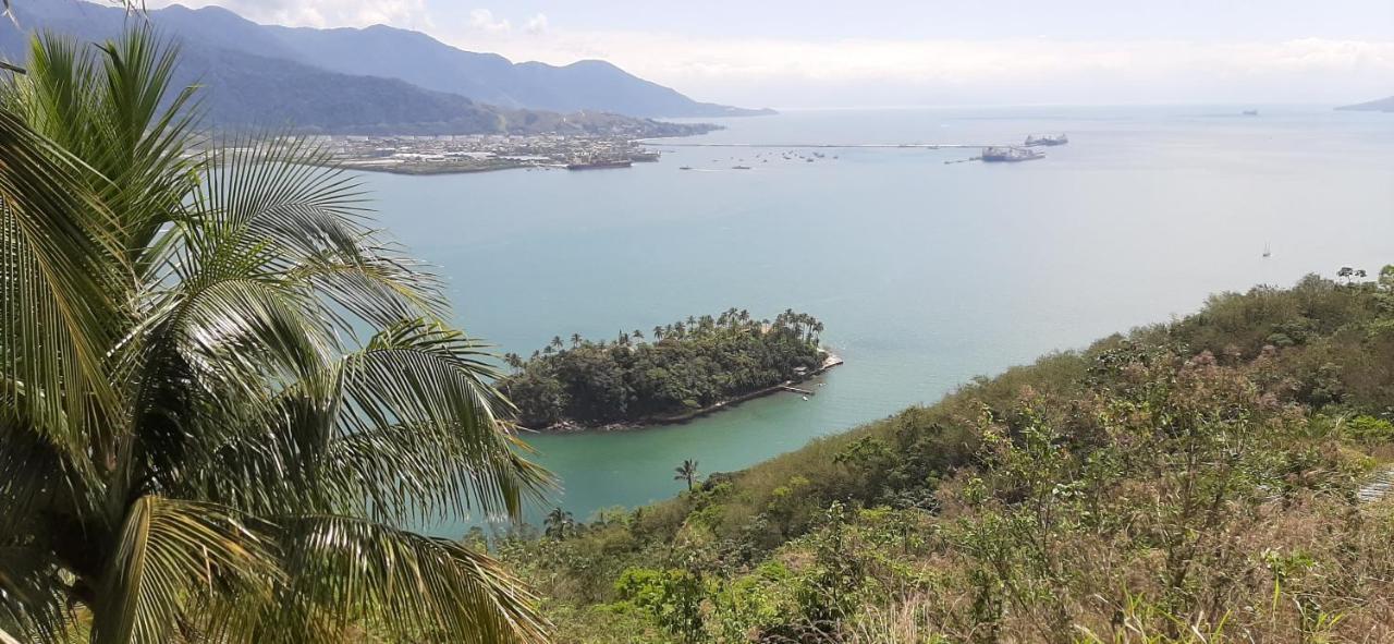 Recanto Toca Das Plantas De Ilhabela II מראה חיצוני תמונה