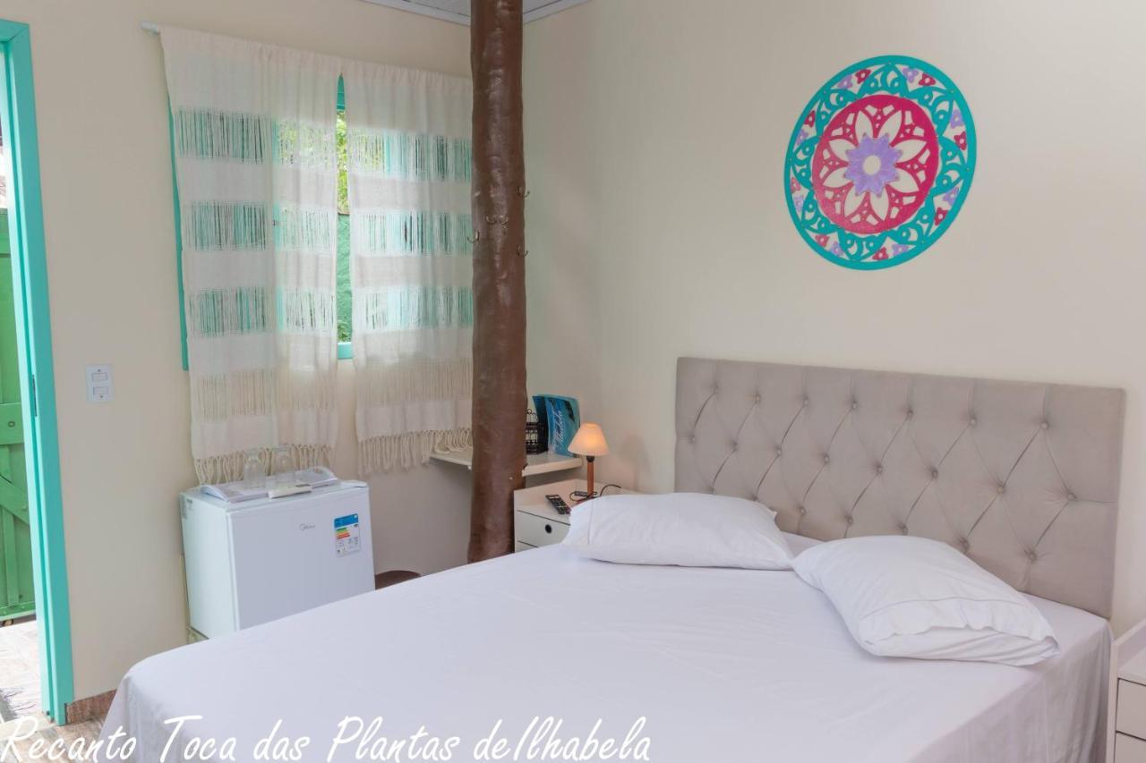 Recanto Toca Das Plantas De Ilhabela II מראה חיצוני תמונה