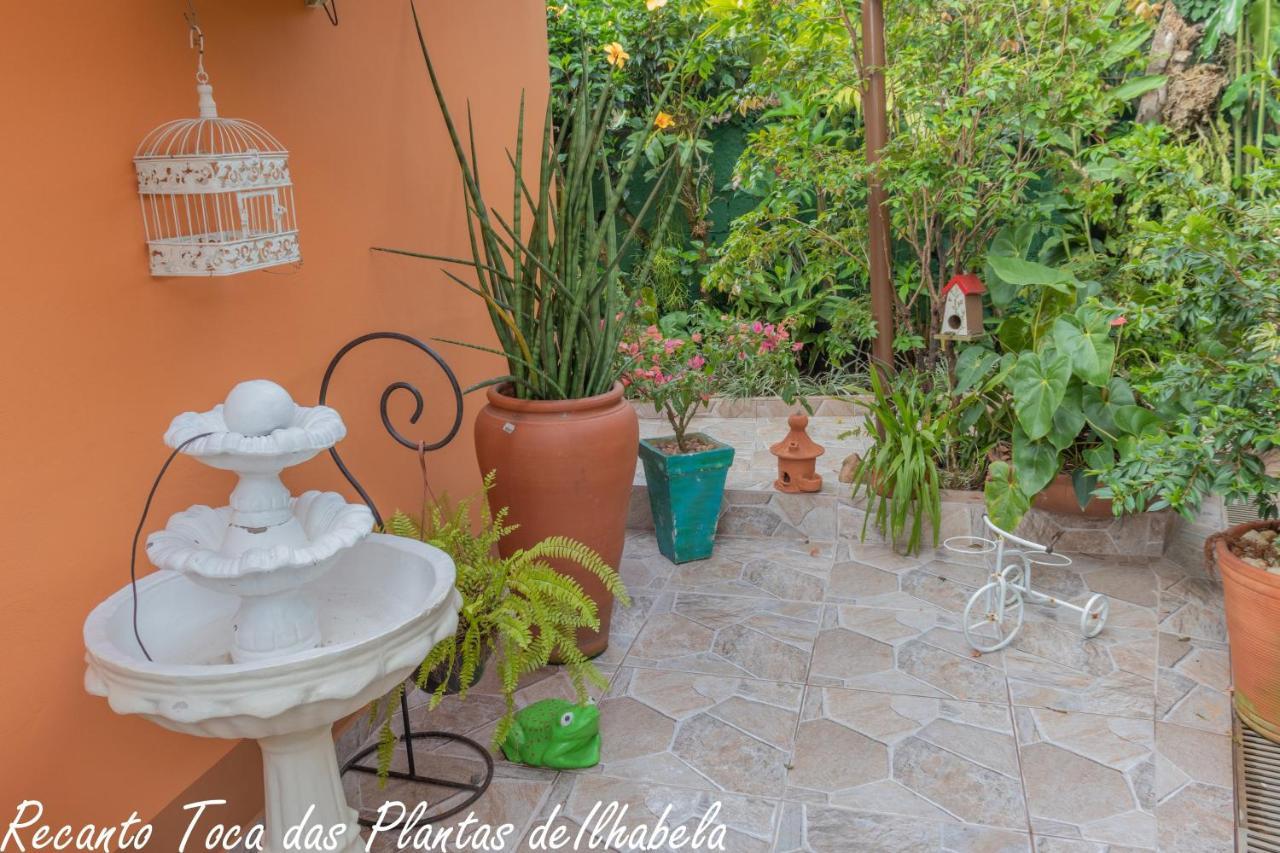 Recanto Toca Das Plantas De Ilhabela II מראה חיצוני תמונה