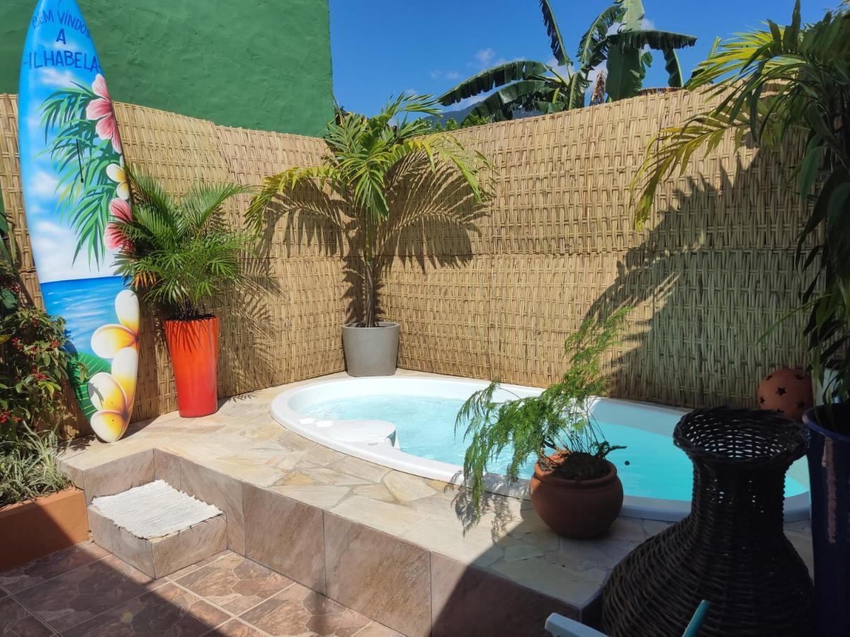 Recanto Toca Das Plantas De Ilhabela II מראה חיצוני תמונה