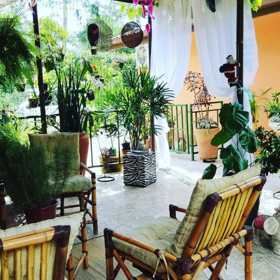 Recanto Toca Das Plantas De Ilhabela II מראה חיצוני תמונה