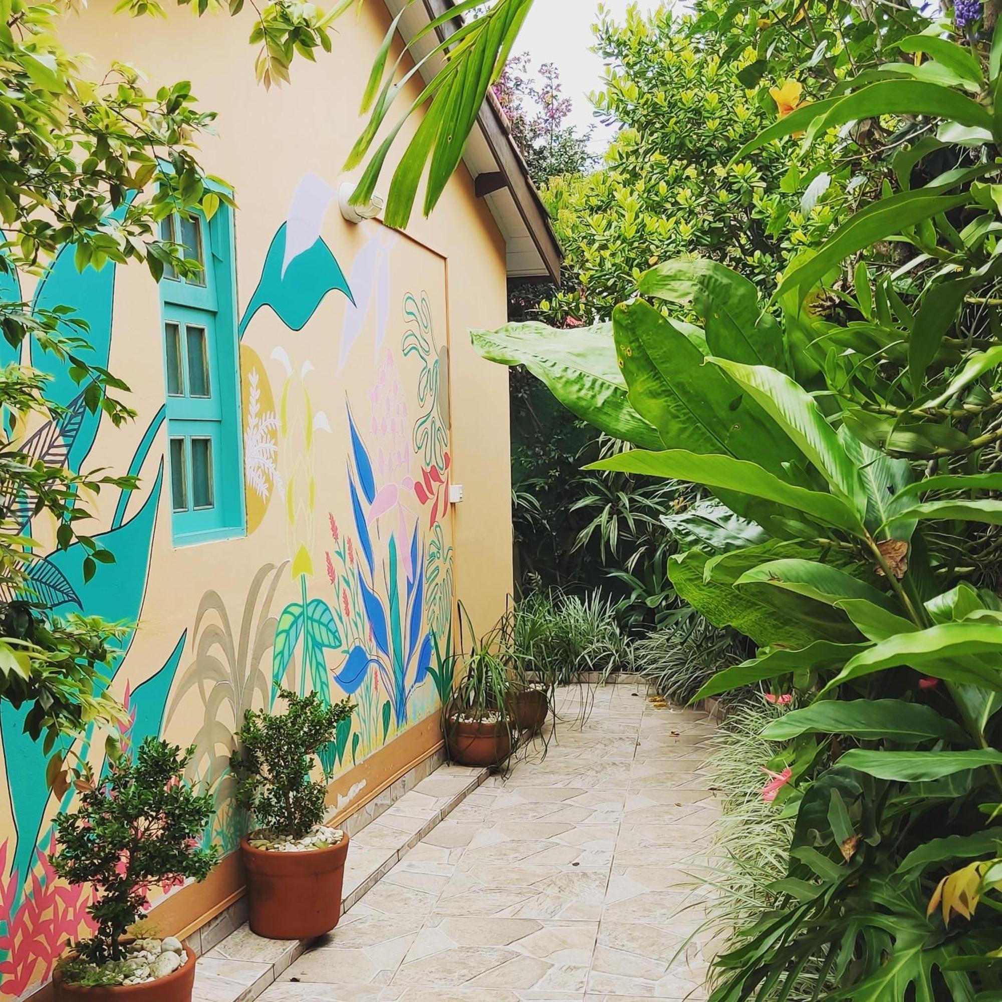 Recanto Toca Das Plantas De Ilhabela II מראה חיצוני תמונה