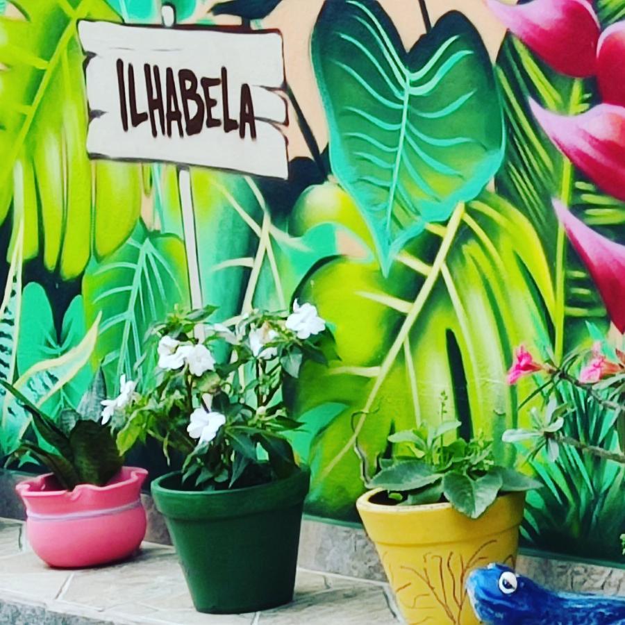 Recanto Toca Das Plantas De Ilhabela II מראה חיצוני תמונה