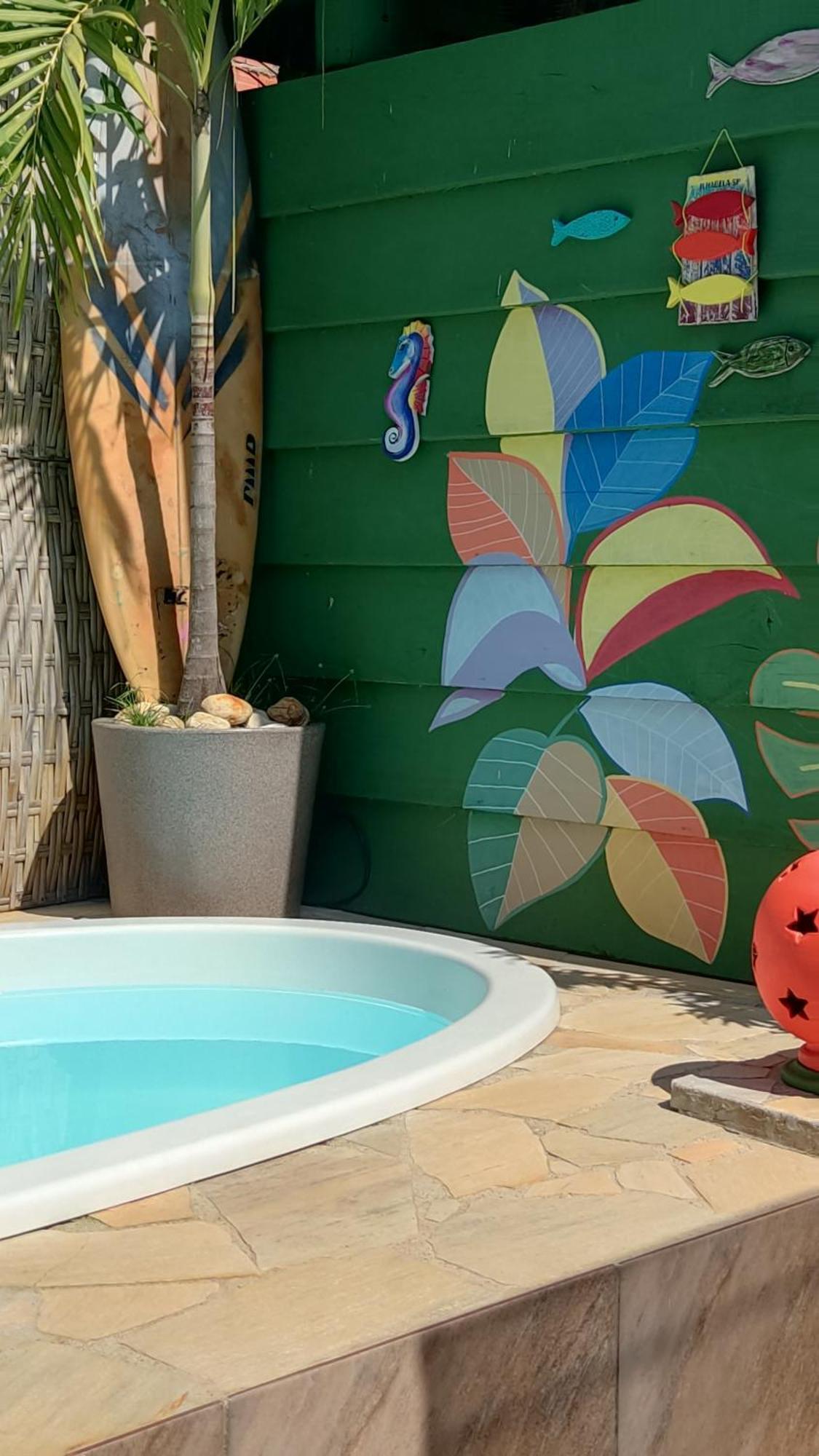 Recanto Toca Das Plantas De Ilhabela II מראה חיצוני תמונה