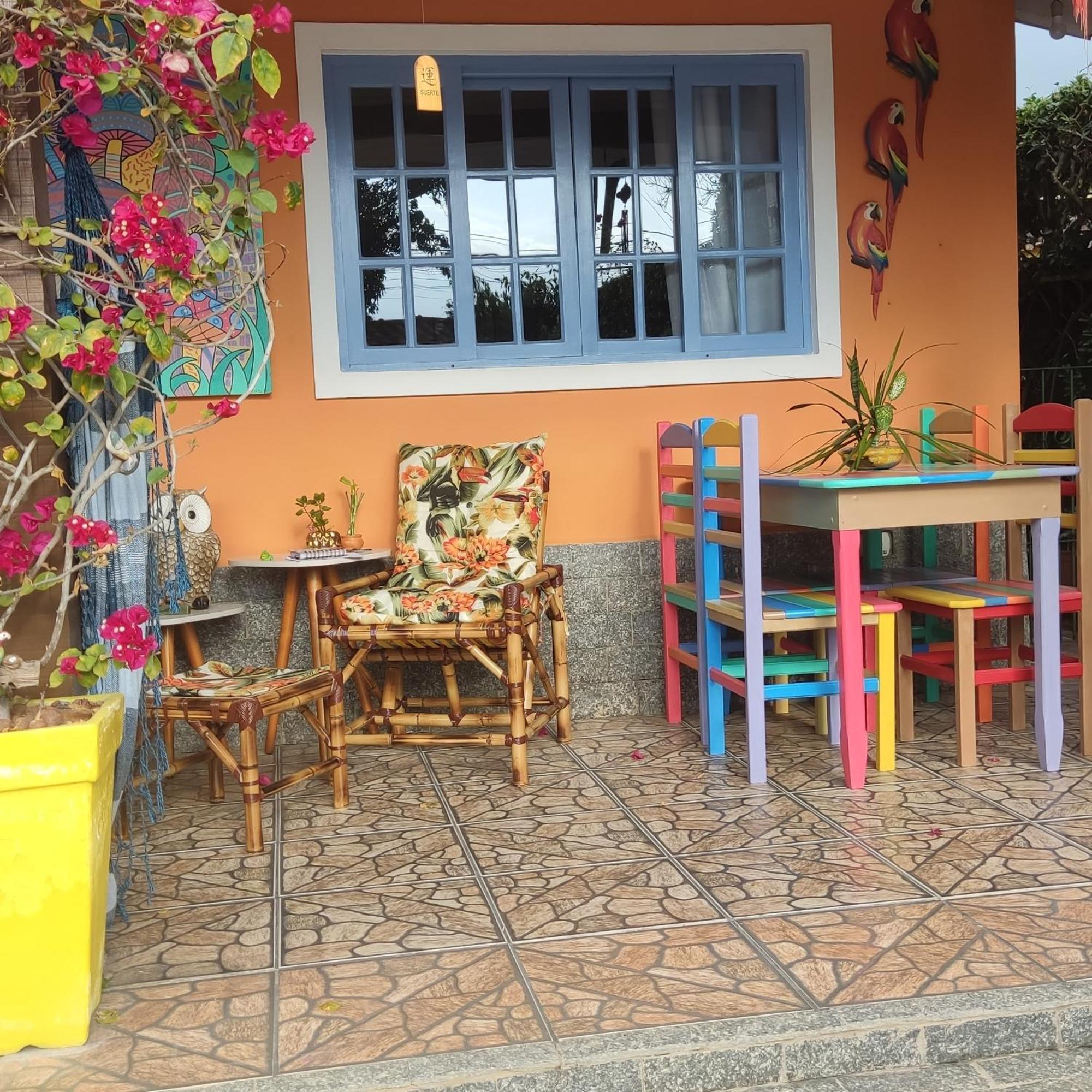 Recanto Toca Das Plantas De Ilhabela II מראה חיצוני תמונה