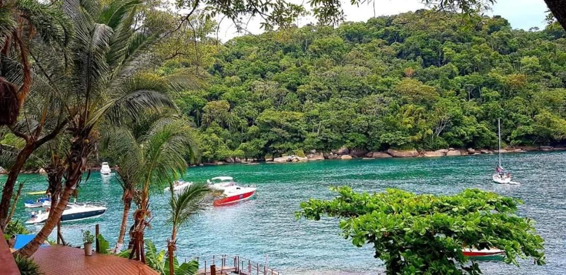 Recanto Toca Das Plantas De Ilhabela II מראה חיצוני תמונה
